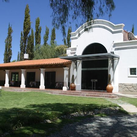 Hosteria Automovil Club Argentino Cachí Exterior photo