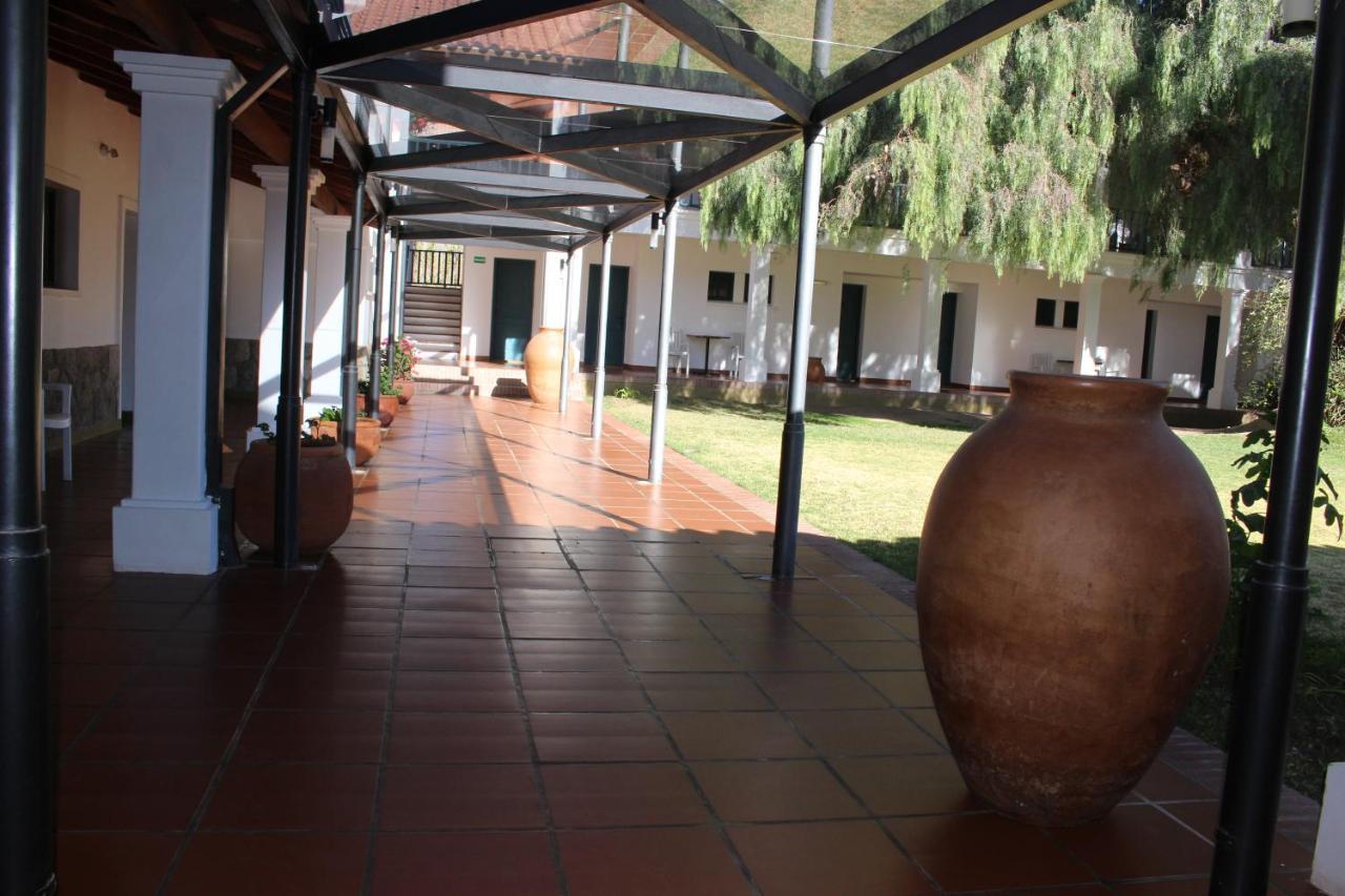Hosteria Automovil Club Argentino Cachí Exterior photo